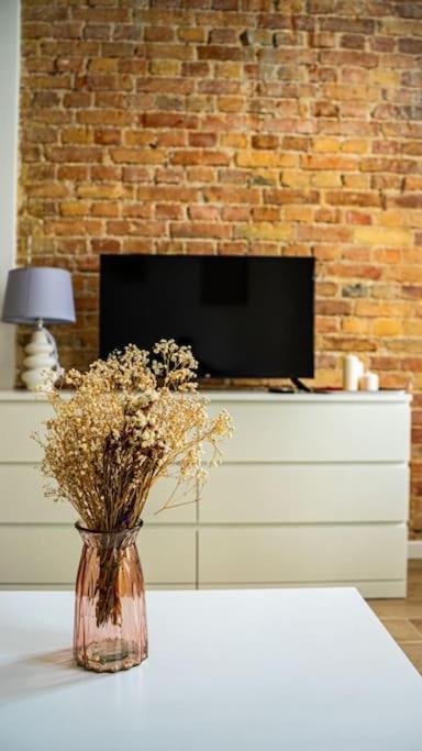 Stylish Apartment In Varşovia Exterior foto