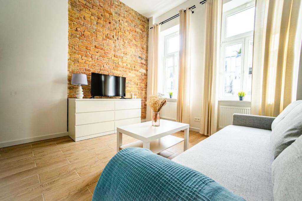 Stylish Apartment In Varşovia Exterior foto