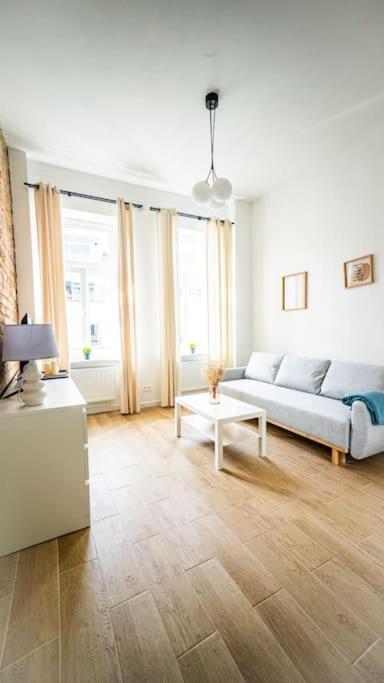 Stylish Apartment In Varşovia Exterior foto